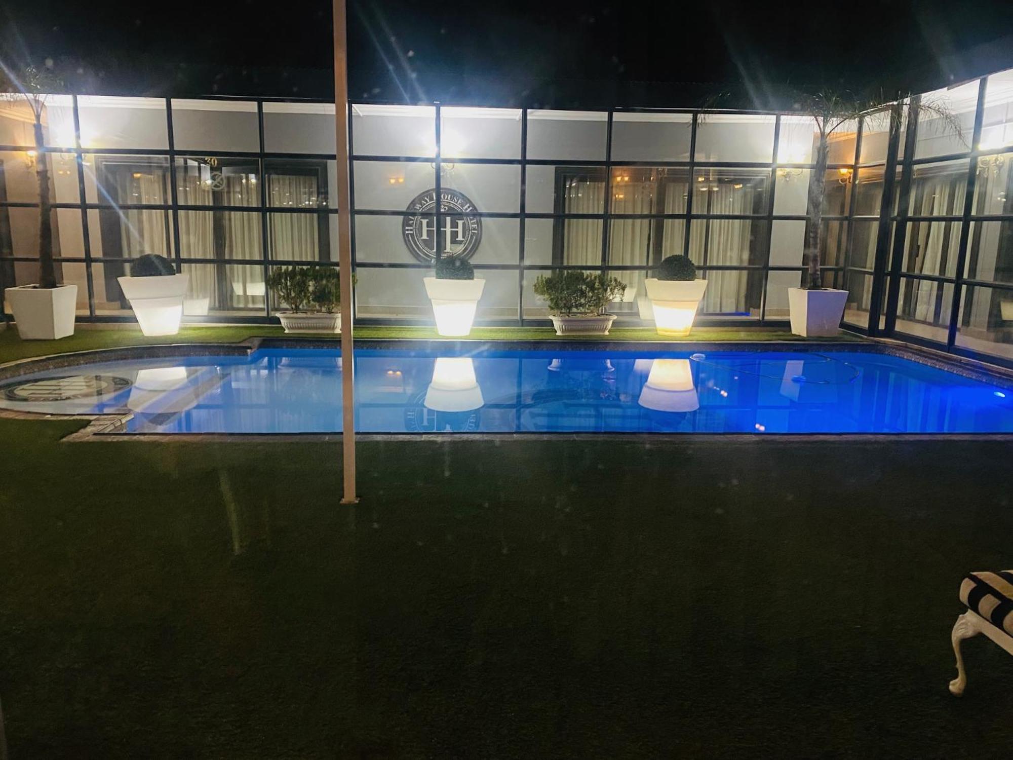 Halfway House Hotel Kimberley Exteriör bild