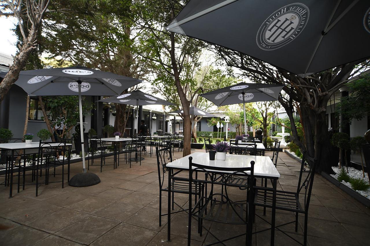 Halfway House Hotel Kimberley Exteriör bild