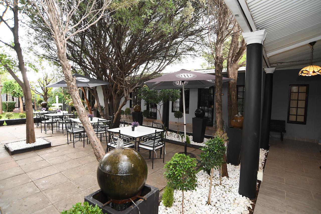 Halfway House Hotel Kimberley Exteriör bild
